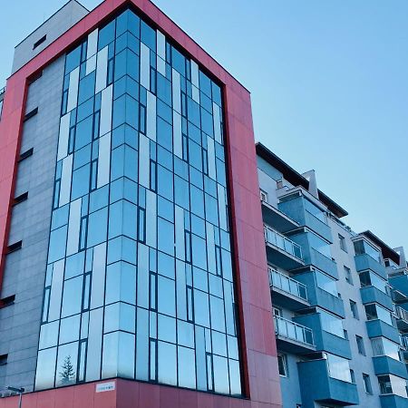 Cozy Apartment - Citycentre - Freeparking - Selfcheck-In Liptovský Mikuláš Exteriér fotografie