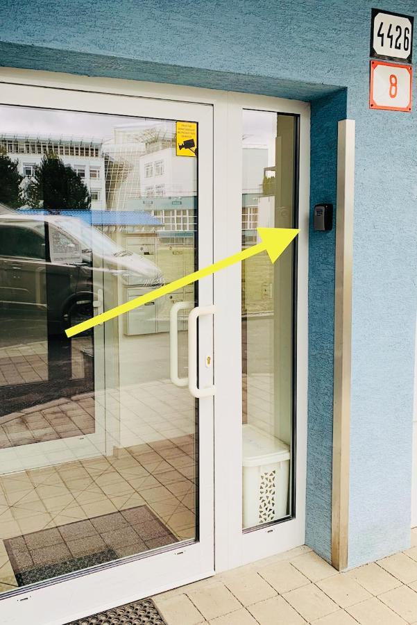 Cozy Apartment - Citycentre - Freeparking - Selfcheck-In Liptovský Mikuláš Exteriér fotografie