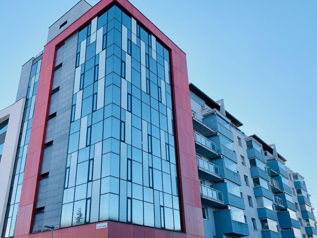 Cozy Apartment - Citycentre - Freeparking - Selfcheck-In Liptovský Mikuláš Exteriér fotografie