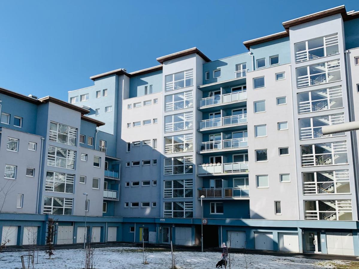Cozy Apartment - Citycentre - Freeparking - Selfcheck-In Liptovský Mikuláš Exteriér fotografie