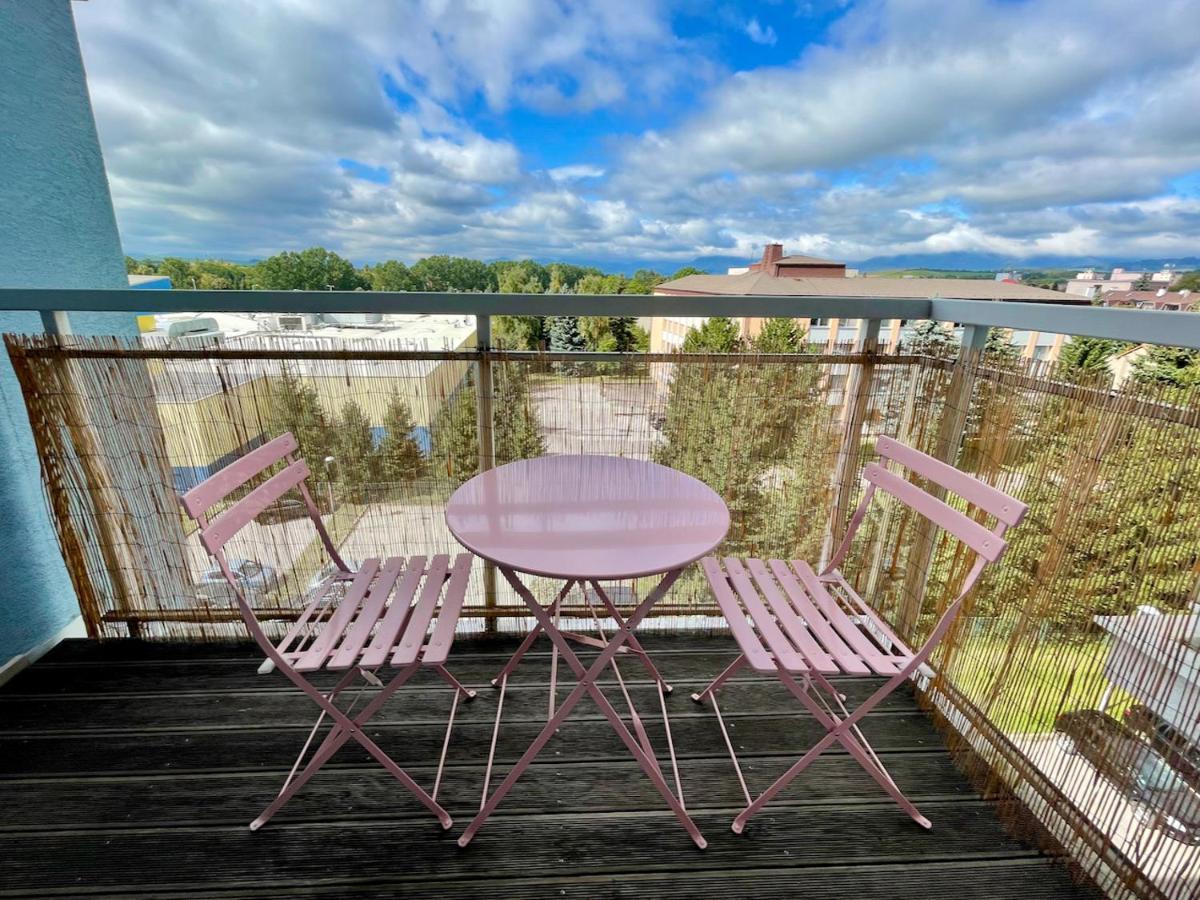 Cozy Apartment - Citycentre - Freeparking - Selfcheck-In Liptovský Mikuláš Exteriér fotografie